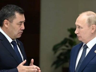 Путин қырғыз бен тәжіктің шекара дауын «шешетін» архив картасын беруге әзір.