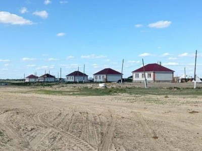 Су тасқынынан зардап шеккен 7 393 отбасына жаңа баспана берілді.