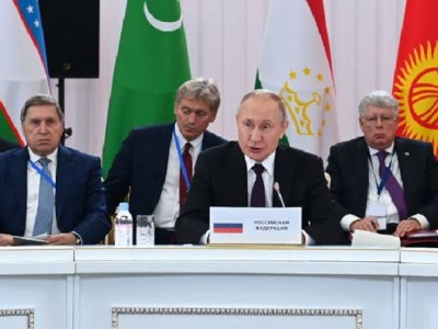 Путин мобилизациядан қашқандар жайлы ойын айтты.