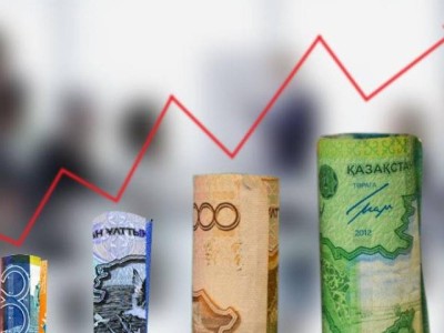 Тауар бағасы жалақыдан 3-4 есе тез өсіп жатыр.