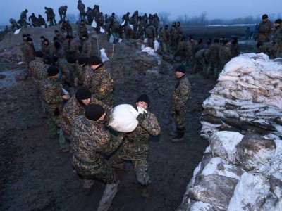 СҚО-да су тасқынына қарсы іс-шараларға 3000-нан астам адам жұмылдырылды.
