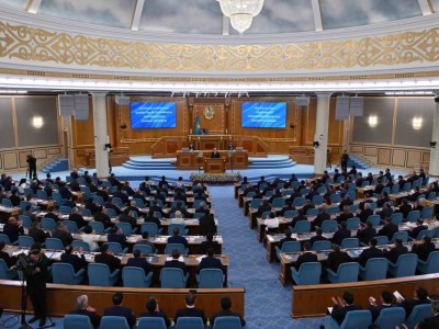 Инфляция ең жоғарғы деңгейден 2,5 есе төмендеді – Тоқаев.