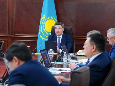 АЭС салу: референдум өткізу бойынша қаулы қабылданды.