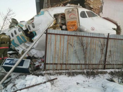 Ұшақ апаты: «Bek Air» әуекомпаниясына қатысты тергеу аяқталды.