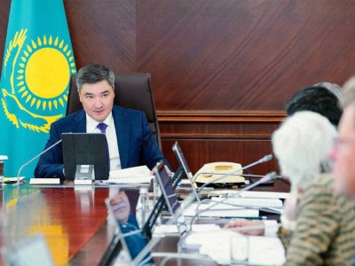 Олжас Бектенов «Бәйтерек» холдингі құралдарының тиімділігін арттыруды тапсырды.