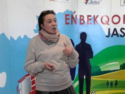 Нұр-Сұлтанда «ЖРО еңбек нарығының жаңа болмыстарындағы әлеуеті мен рөлі» тұжырымдамасының тұсаукесері өтті.