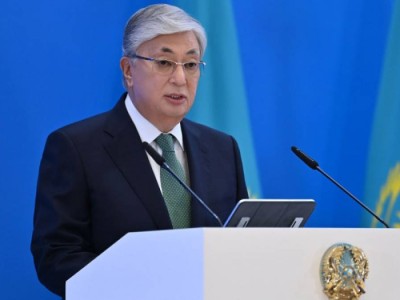 “AMANAT” партиясы президенттікке үміткер ретінде Қасым-Жомарт Тоқаевты ұсынды.