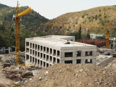Алматының тау бөктерінде 54 заңсыз құрылыс анықталды.