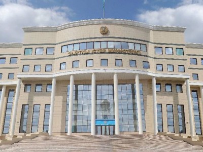 Қазақстанның Сыртқы істер министрлігі Ресей елшісін шақырады.
