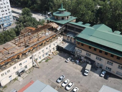 Антикор құрылысы ұзаққа созылған нысандарды бақылауға алды.