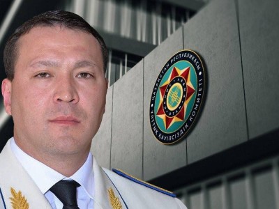 Самат Әбіштің ісі сотқа жіберілді.