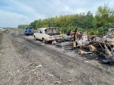 Ресей әскерилері Харьков түбінде бейбіт тұрғындарды атып тастаған.