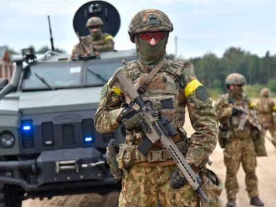 Лиманда Ресейдің 5 мыңдай сарбазы қоршауда қалды.