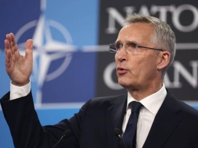 НАТО Ресейдің жаңа аумақтарын мойындамайды – Столтенберг.