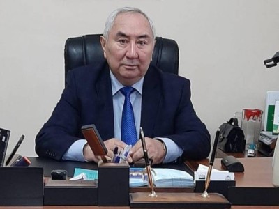 Жигули Дайрабаев президент сайлауына түсетін болды.