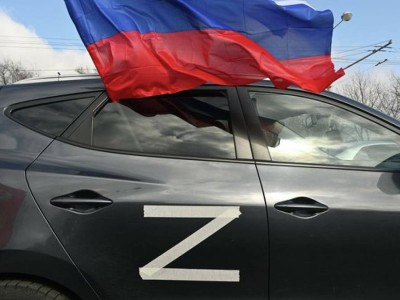 Z белгісі бар көліктерді өртеген азамат 15 жылға сотталды.