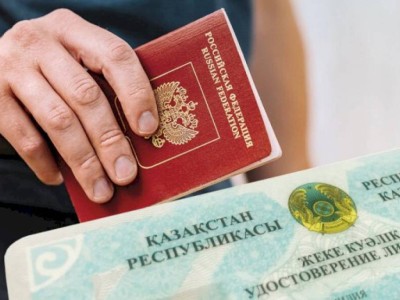 ЖСН алуға бір күнде 13 мың ресейлік өтініш берген.