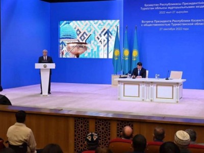 Билікте көп отыруға болмайды– Тоқаев.