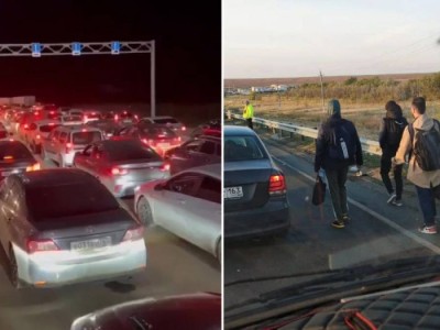 Қазақстанға бір аптада 98 мың ресейлік кірген.