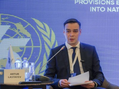 Өлім жазасын толығымен жою маңызды қадам болды – Игорь Рогов.