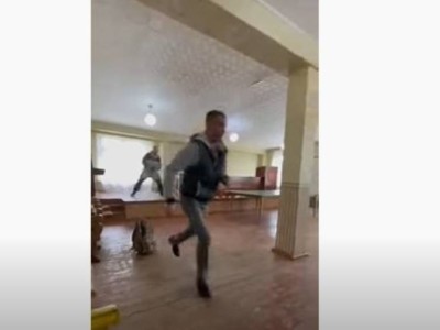 Ресейде резервист әскери бөлімше бастығын атып тастады.