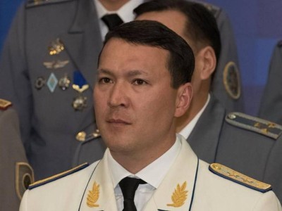 Үстінен қылмыстық іс қозғалған Самат Әбіш бостандықта.