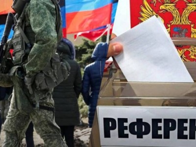 Қазақстан ДНР мен ЛНР-дағы референдумға қатысты ұстанымын айтты.