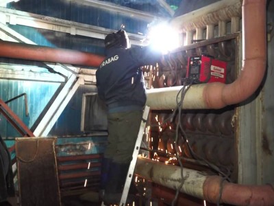Абай облысында қазандық жарылып, бүтіндей бір ауыл жылусыз қалды (Фото).