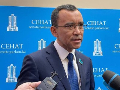 Әшімбаев: Ресейліктердің келуіне тосқауыл қоя алмаймыз.