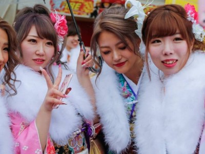 The Many Ways To Say ‘Woman’ in Japanese.