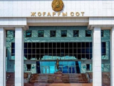 Жоғарғы Сот ардагер судьялар әлеуетін пайдалануы керек.