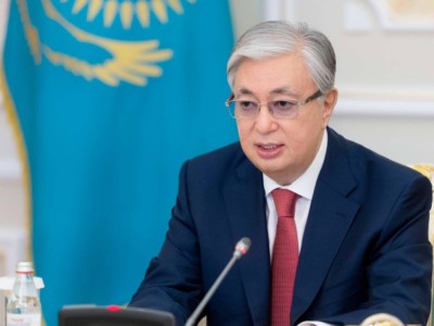Тоқаев халыққа үндеу жасады.
