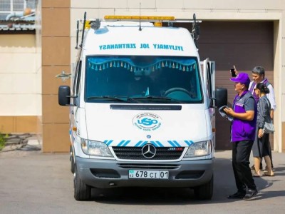 Енді жол сапасын жасанды интеллект арқылы анықтауға болады.