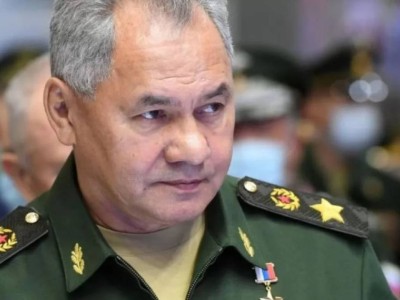 Шойгу 300 мыңға жуық резервшіні шақыру жоспарлары туралы мәлімдеді.
