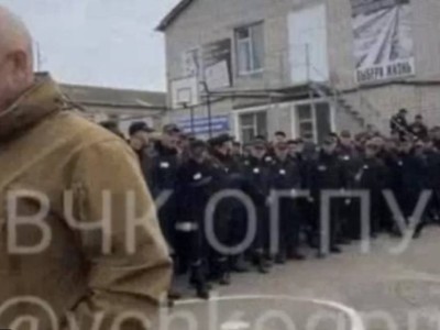 Ресей қылмыскерлерден жасақталған әскерді Донецкіде дайындап жатыр.