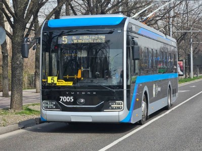 Алматы автобустарында билет құны 120 теңге болатын болды.