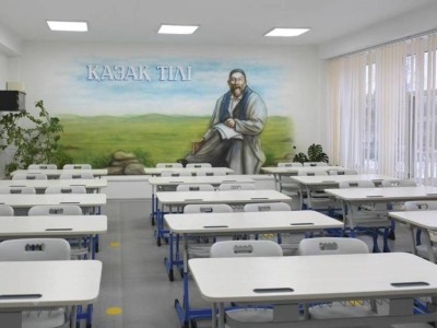 Қылмыс жасаған адамдар мектепте жұмыс істеп келген.