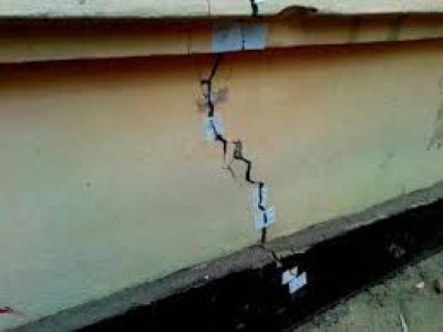 Ақтөбеде 2019 жылы пайдалануға берілген үй жарамсыз болып қалды.
