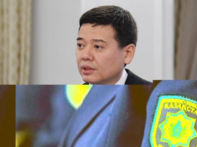 Бұрынғы әділет министрі Марат Бекетаев ұсталды.