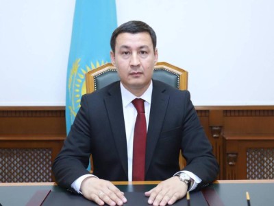 Ақтау қаласына жаңа әкім тағайындалды.