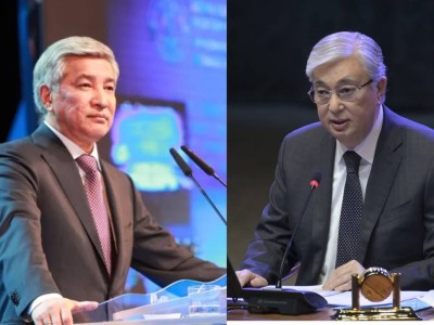Тасмағамбетов Тоқаевпен сайлау додасына шыға ма?.