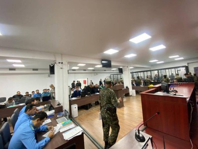 Арманның ісі: жәбірленушілер сотталушы тарапынан өміріне және отбасыларына қауіп төніп тұрғанын мәлімдеді.