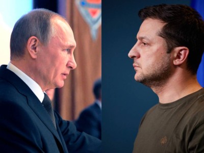 Путин мен Зеленский Индонезияда кездесуі мүмкін.