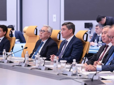 Олжас Бектенов контрафактілік өнімдермен күрес жұмыстарын күшейтуді тапсырды.
