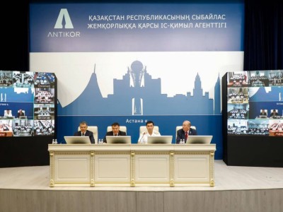 Биыл жемқорлардан 195 млрд теңге өтелді  – Антикор.