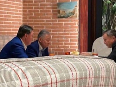 Мамин, Жақсыбеков, Нығматулин үшеуі кімге сырға салды?.