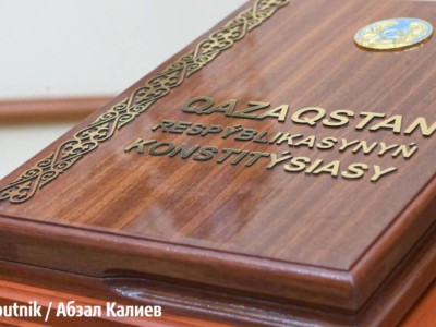 Конституциялық өзгерістер өз нәтижесін беру үшін уақыт керек.