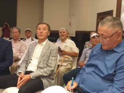 Үндеу: «Саяи реформаны алаңға, көшеге шығып талап етейік».
