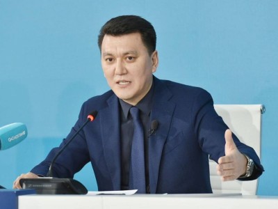 Ерлан Қарин: Бұл тұтас саяси жүйені қайта жаңғыртуға мүмкіндік береді.