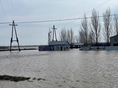 Су тасқынынан кейін бизнестің мүлік шығындарын өтеуге 12 млрд теңге бөлінді.